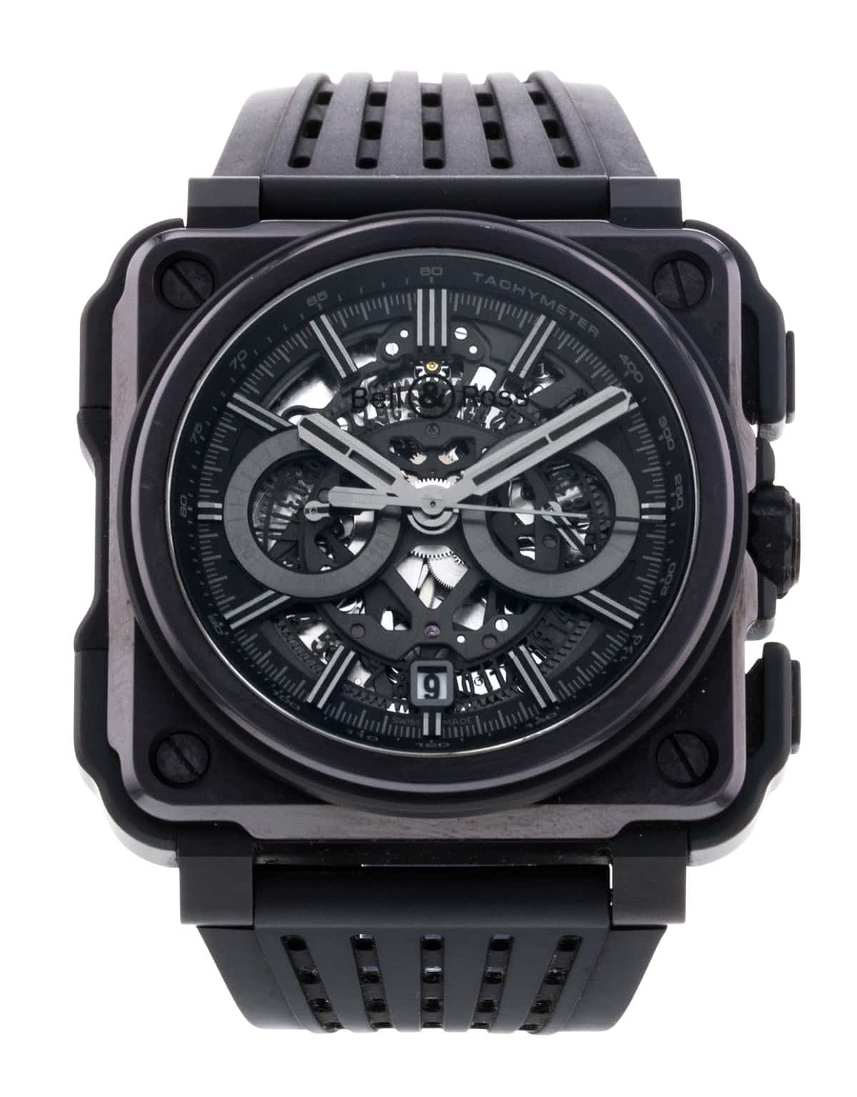 Bell and Ross BR-X1 BRX1-PHANTOM/SRB